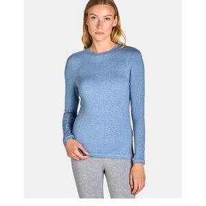 Women’s Reebok Base Layer Long Sleeve Top Size Small NEW